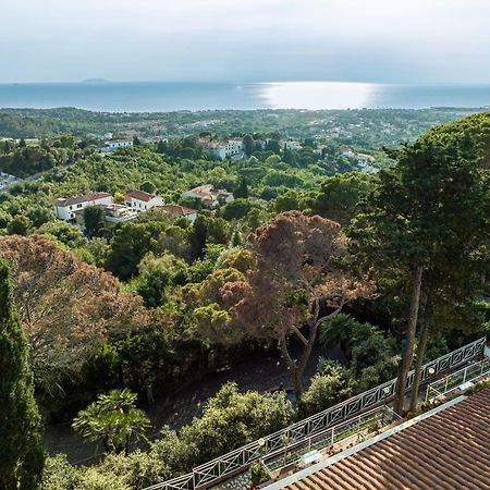 Appartamento Montenero Vista Mare 利沃诺 外观 照片