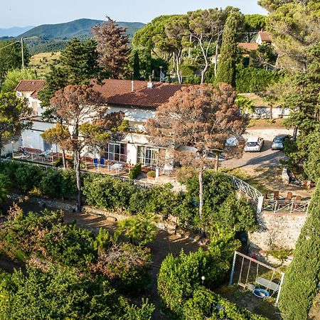 Appartamento Montenero Vista Mare 利沃诺 外观 照片