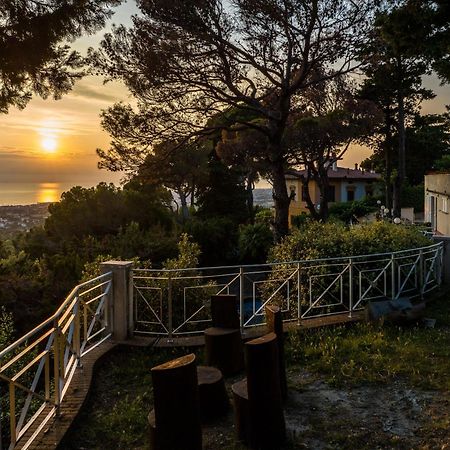 Appartamento Montenero Vista Mare 利沃诺 外观 照片