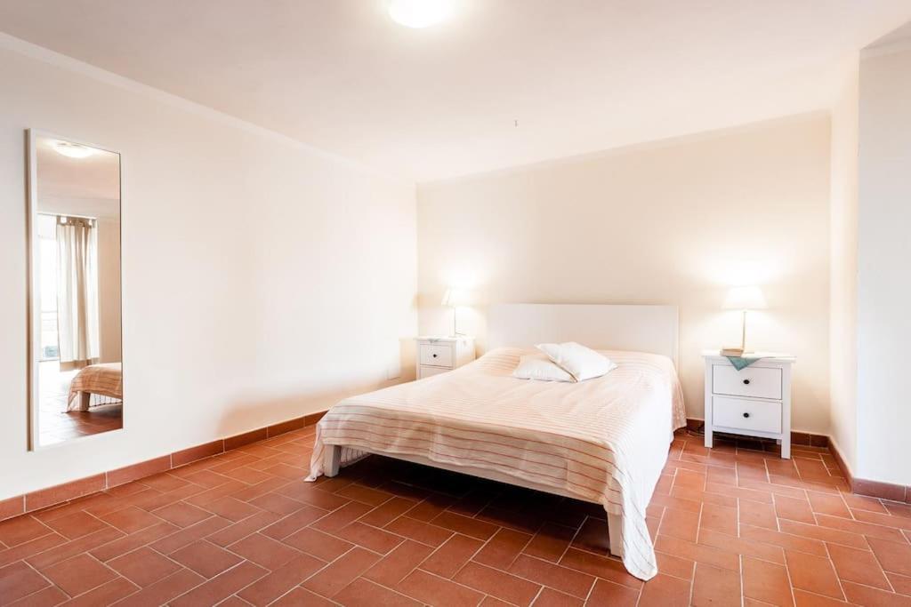 Appartamento Montenero Vista Mare 利沃诺 外观 照片