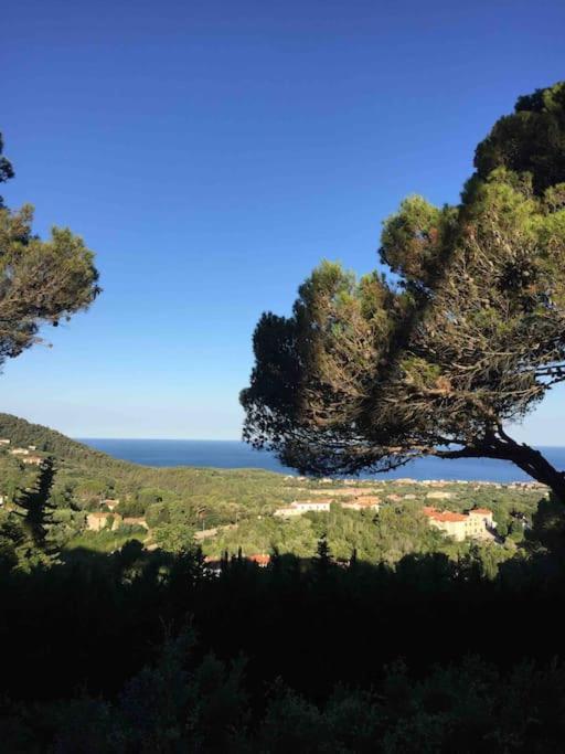 Appartamento Montenero Vista Mare 利沃诺 外观 照片