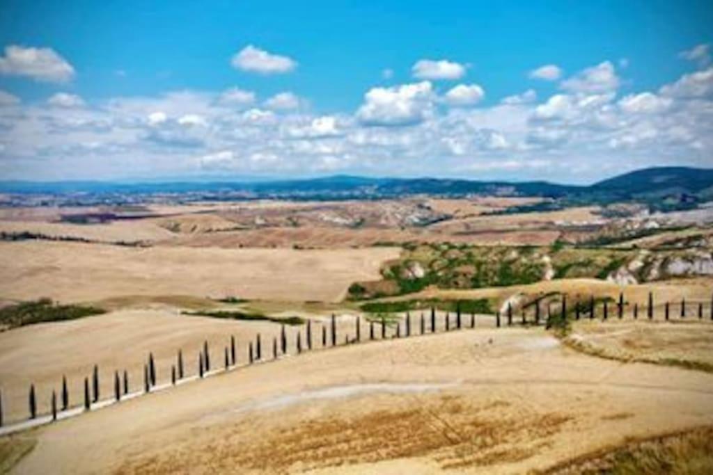 Appartamento Montenero Vista Mare 利沃诺 外观 照片
