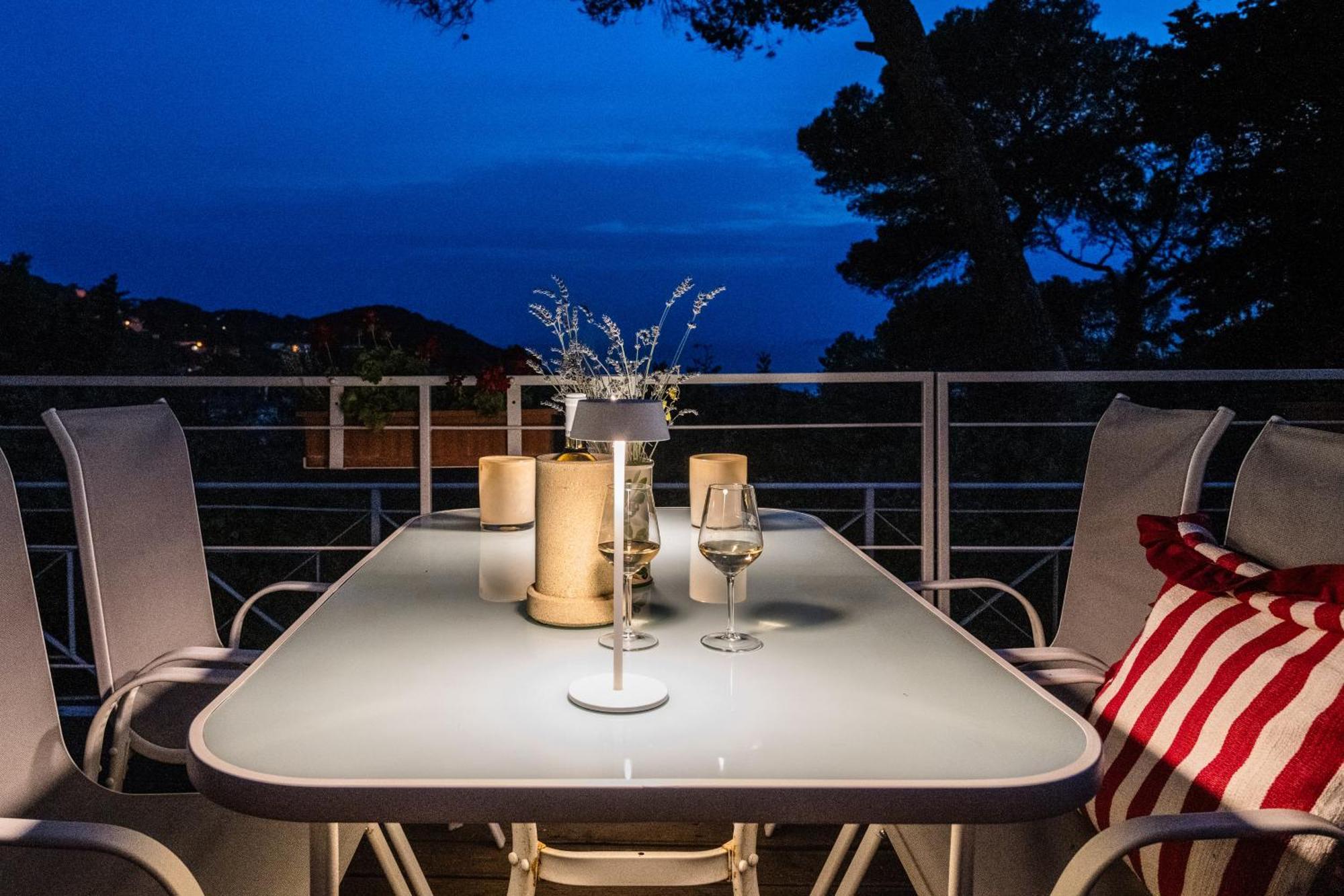 Appartamento Montenero Vista Mare 利沃诺 外观 照片
